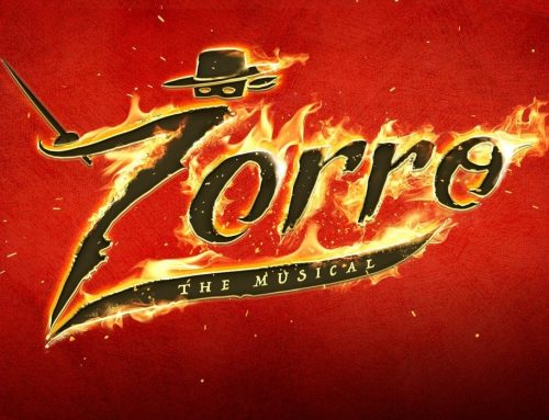 Zorro. Charing Cross Theatre.