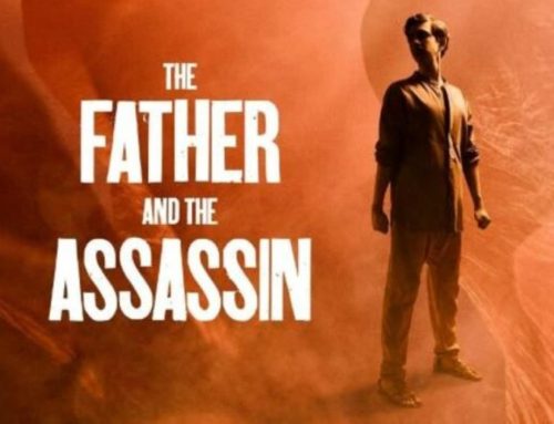 The Father And The Assassin. National Theatre.