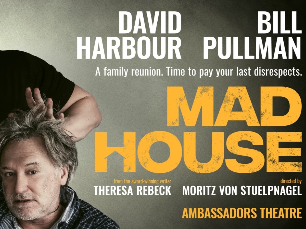 Mad House. Ambassadors Theatre.