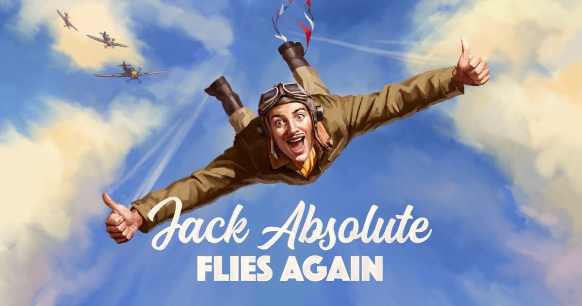Jack Absolute Flies Again. National Theatre.