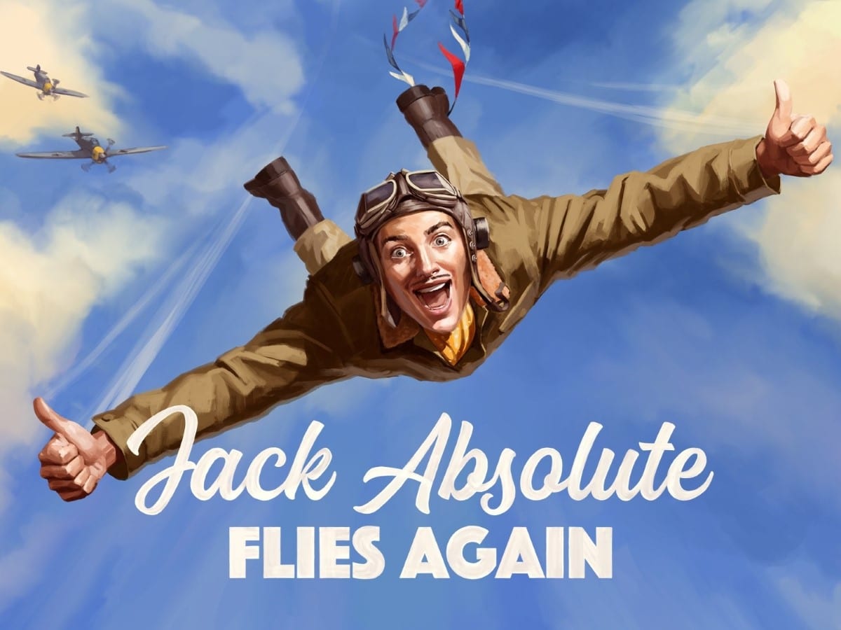 Jack Absolute Flies Again National Theatre