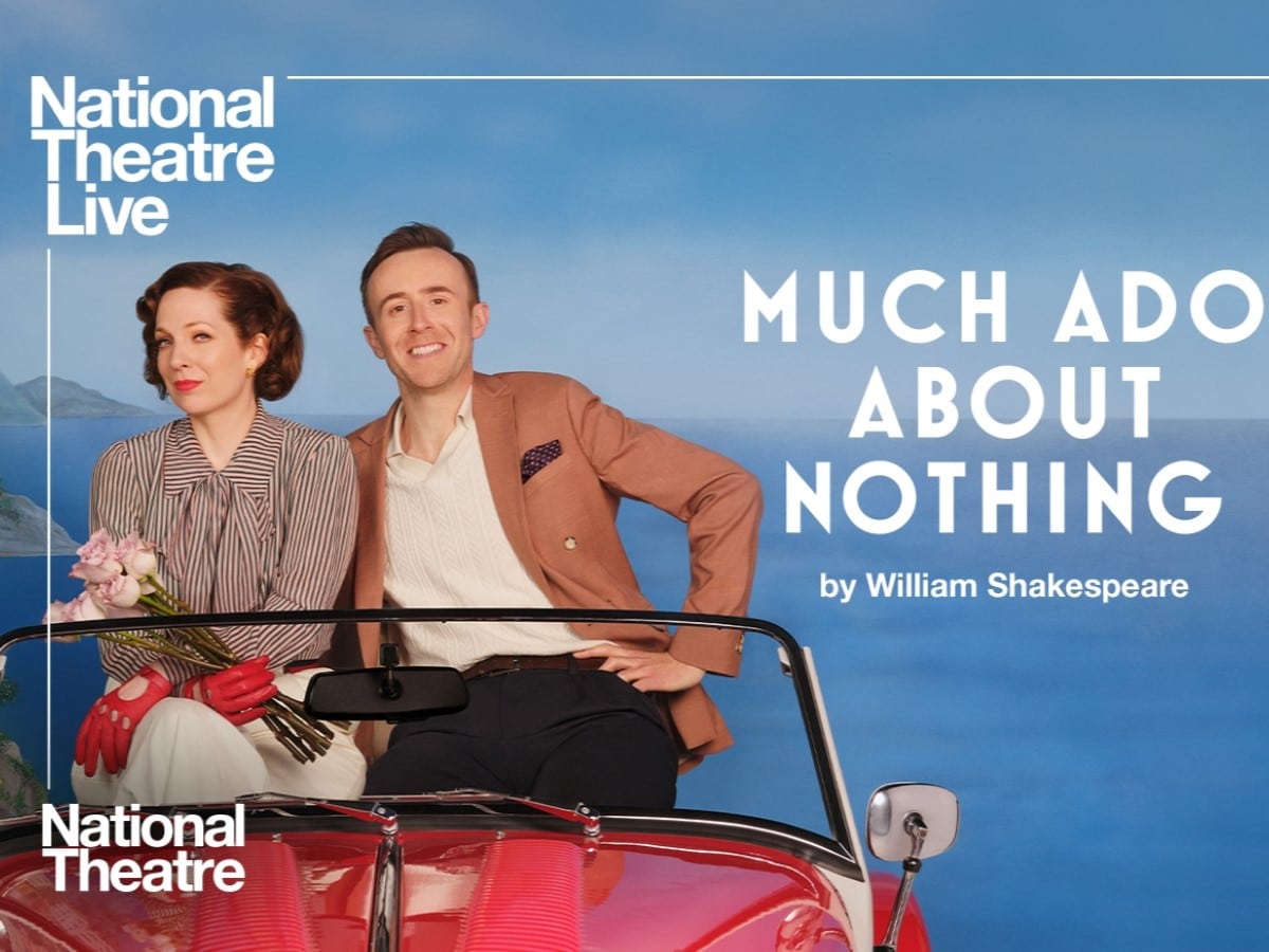 Much Ado About Nothing National Theatre.