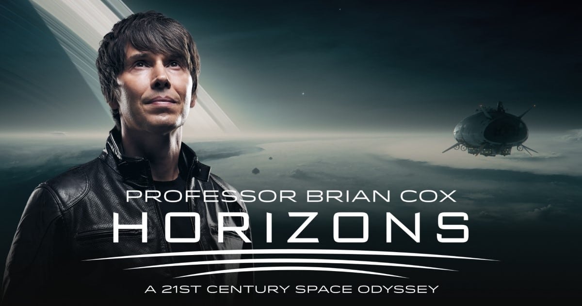 Horizons: A 21st Century Space Odyssey – The O2, London