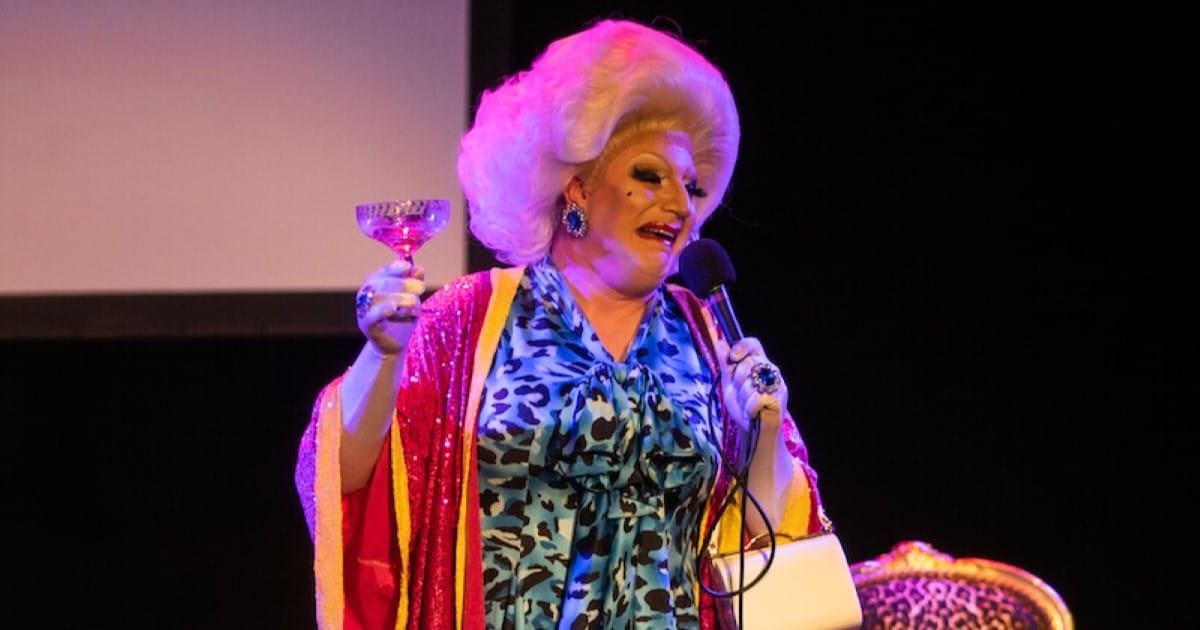 Myra Dubois. Be Well. Peacock Theatre