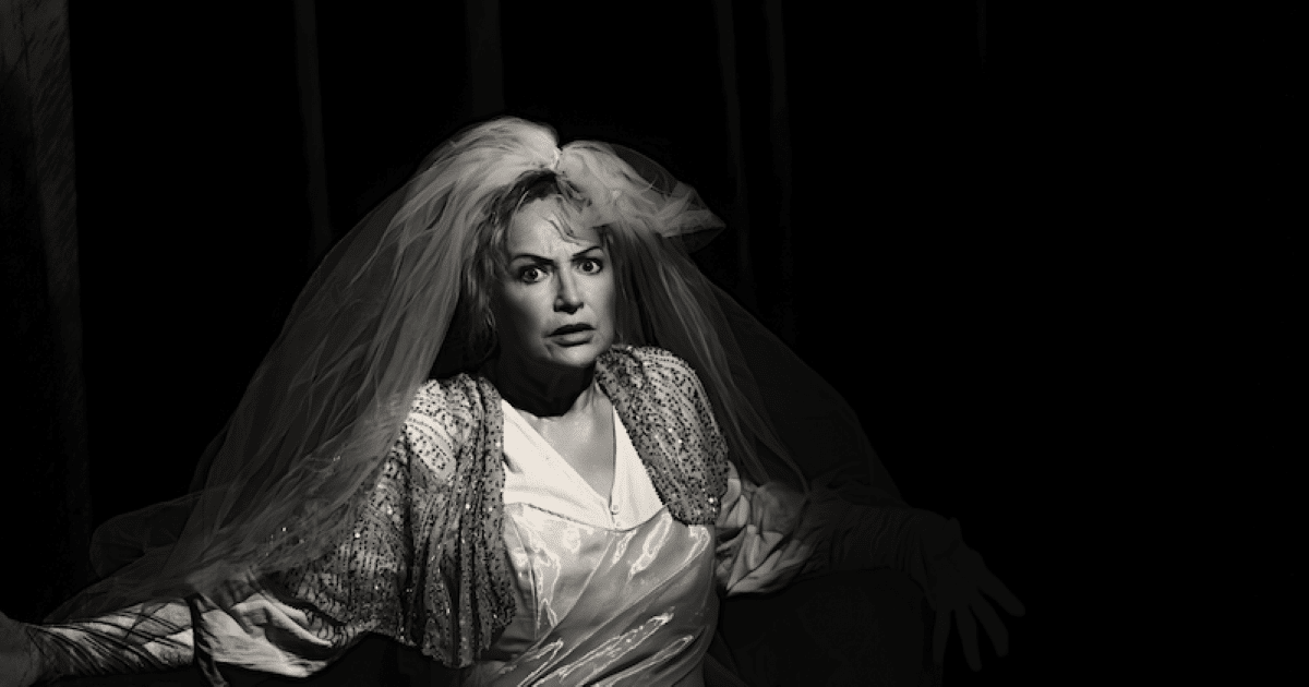 Havisham. Upstairs At The Gatehouse.