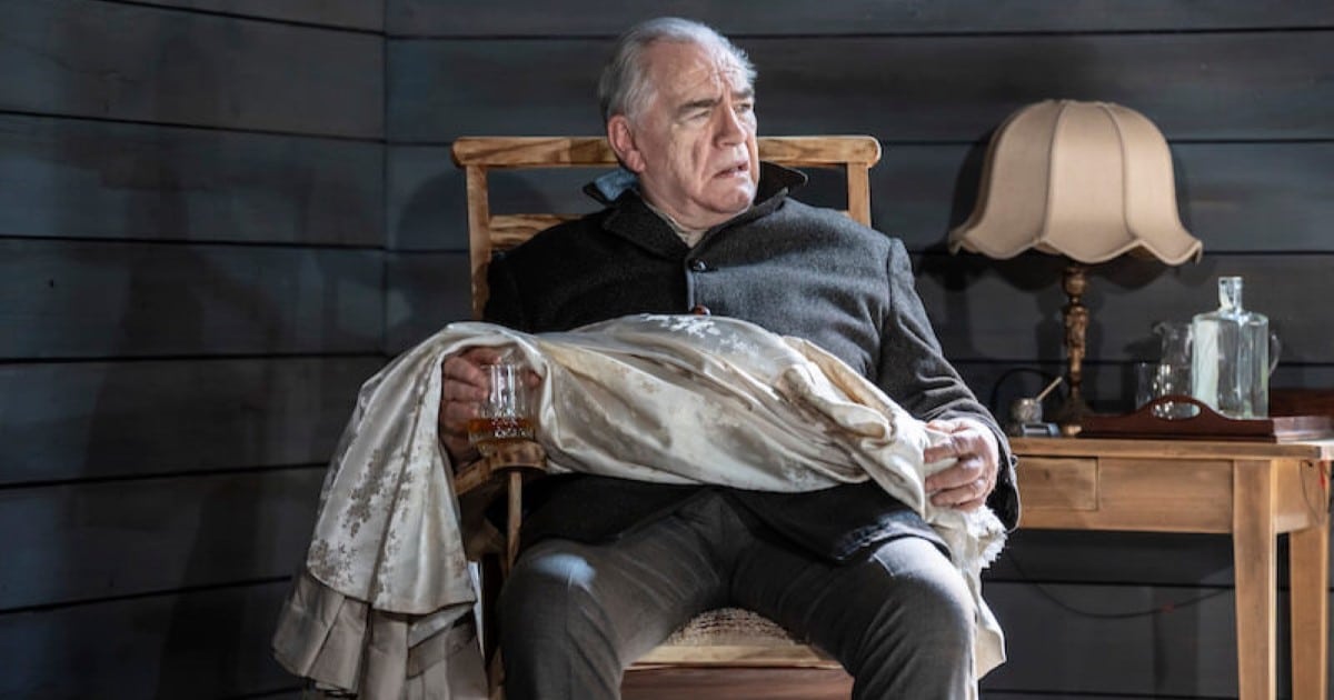 Long Day’s Journey Into Night – Wyndam’s Theatre.