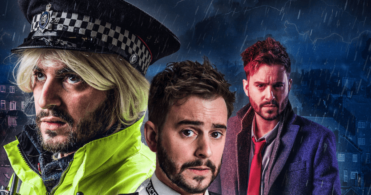 Gritty Police Drama. Soho Theatre. 