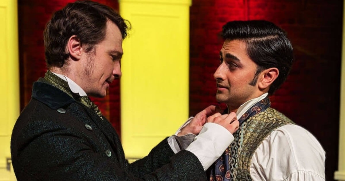 Gay Pride and No Prejudice – Union Theatre