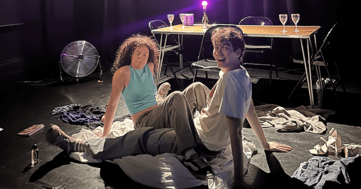 Lips – Camden Fringe 2024, Etcetera Theatre