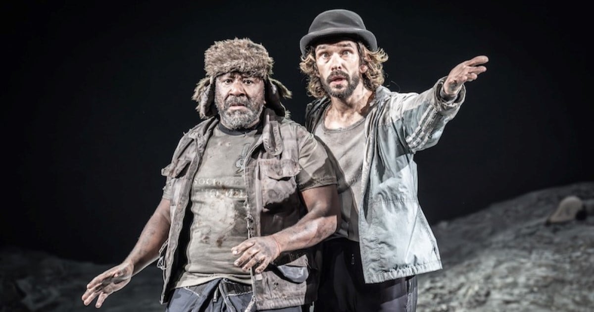 Waiting For Godot – Theatre Royal Haymarket